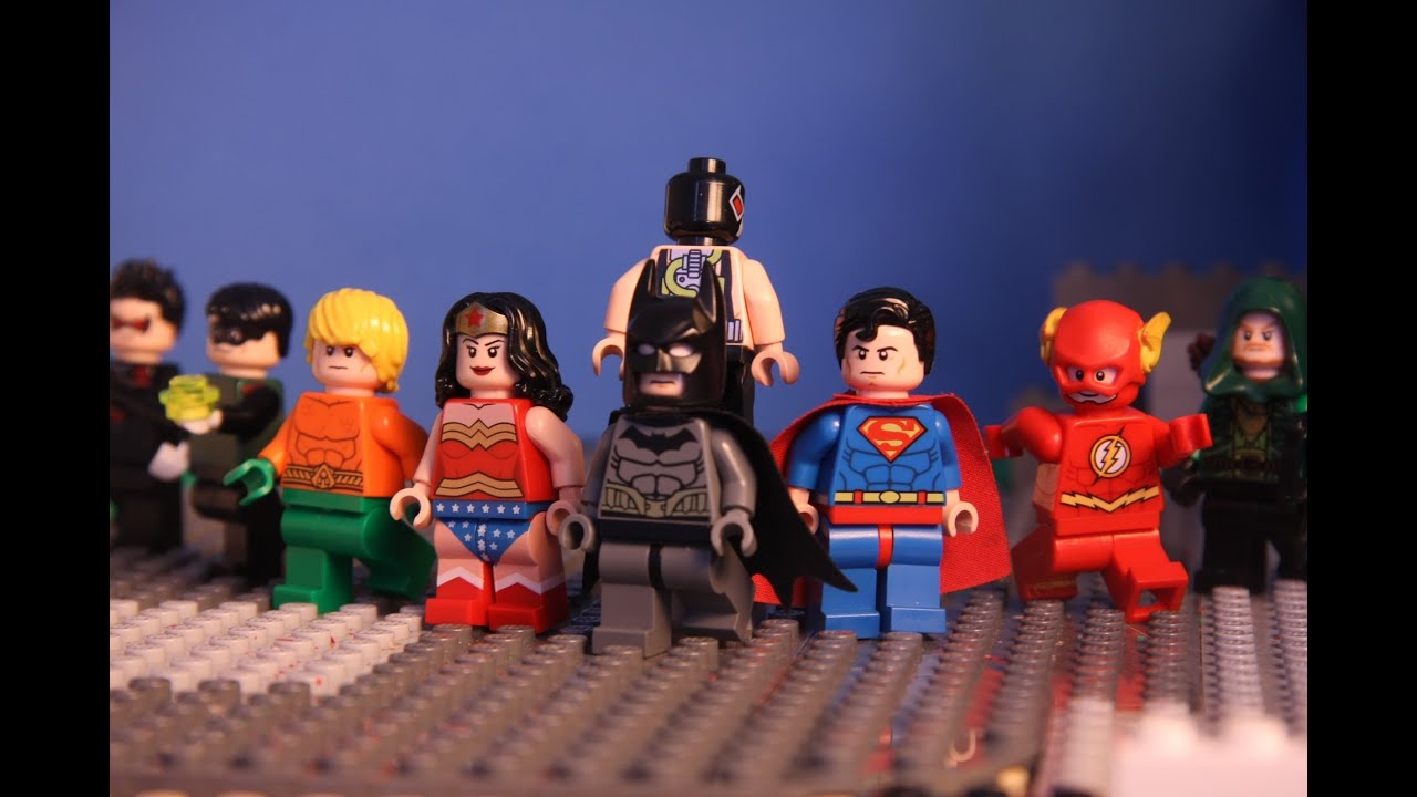 LEGO JUSTICE LEAGUE