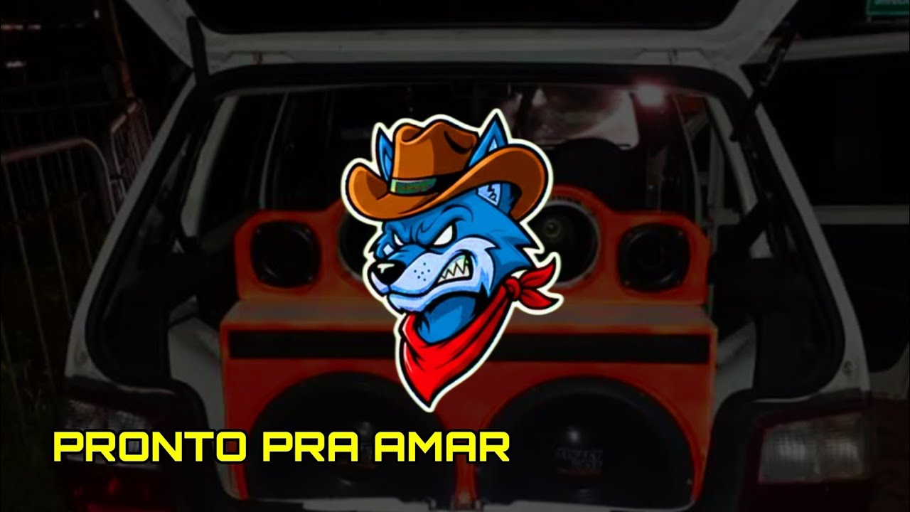 PRONTO PRA AMAR | FORRÓ ARROCHADEIRA | PAREDÃO SERESTA (ÁUDIO OFICIAL)
