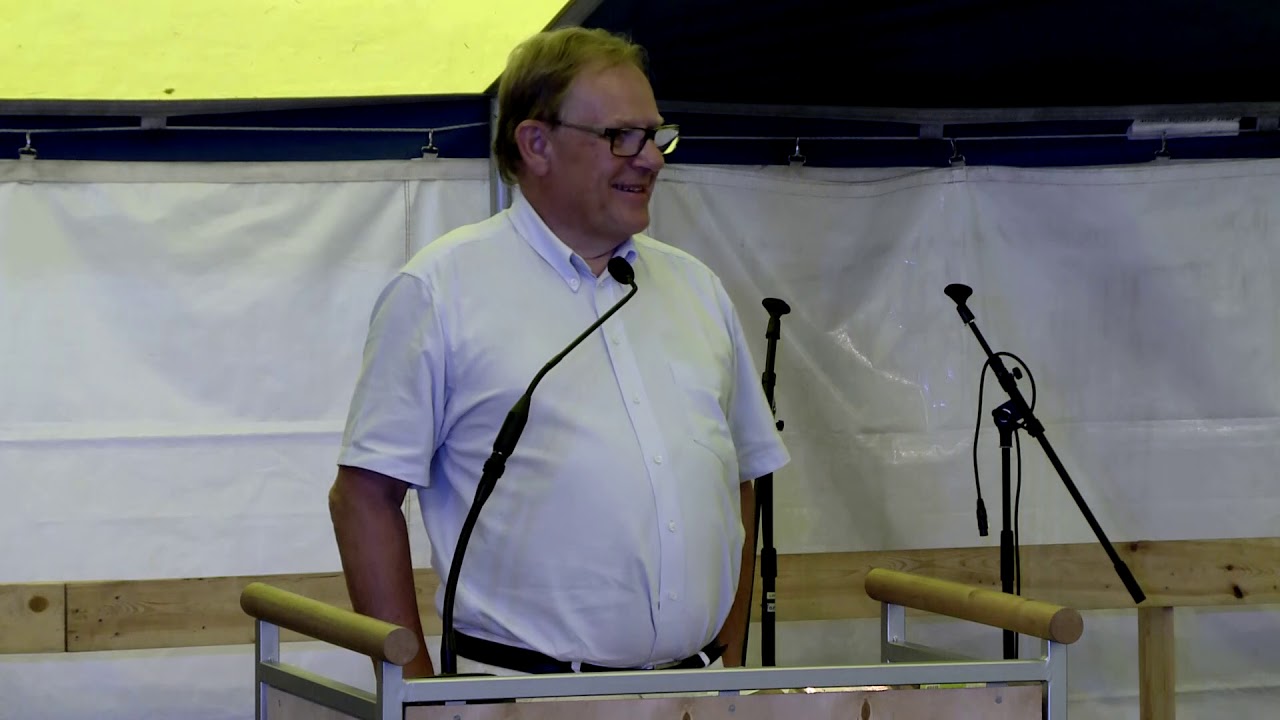 KG Larsson - Guds rike - fr. Edsväraveckan 2014