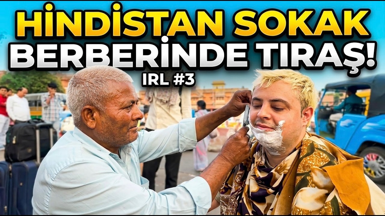 batuhanfurkan5 HİNDİSTAN CANLI YAYIN #3 [ 19.03.2026 ]