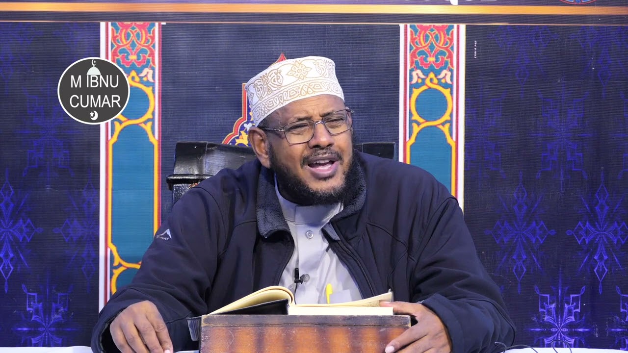 C 71-Alfiyatu ibnu Maalik Sharxu ibnu Caqiil || Sh Shariif Dhawiil