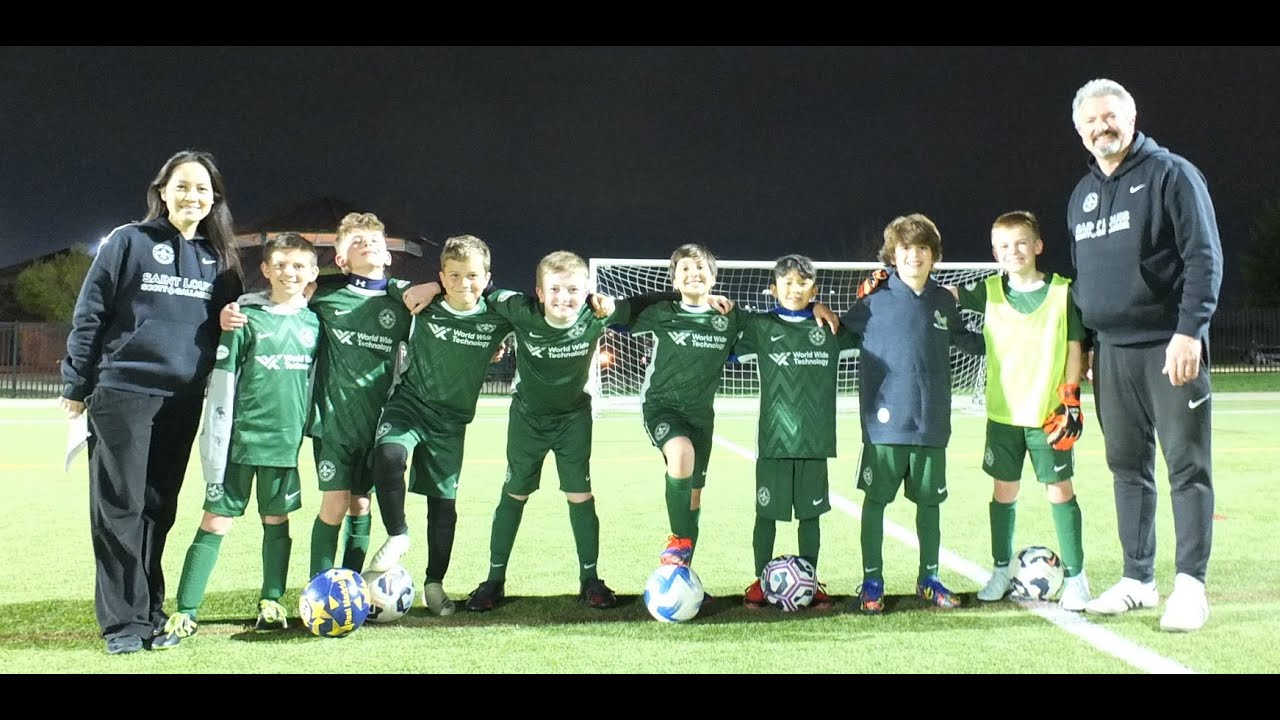 2015 Pumas - First Game Win - SLSG Spring Classic Tournament 4-13-25