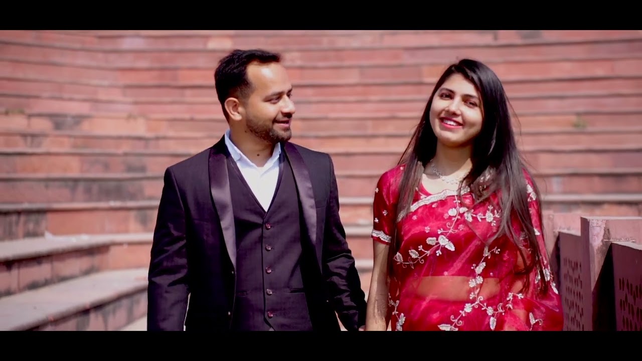 Dr. Gufran & Aashna..  Lucknow | Pre-wedding | Wedding..