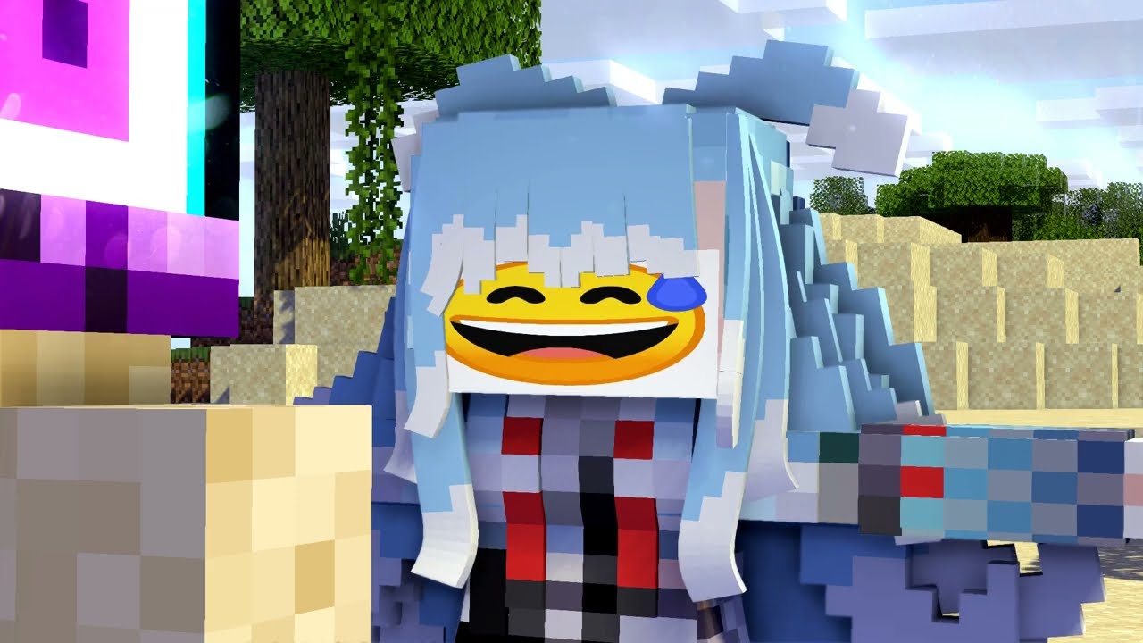 Kobo Minta Beaconcream jadi Guru Minecraft - Animasi Minecraft