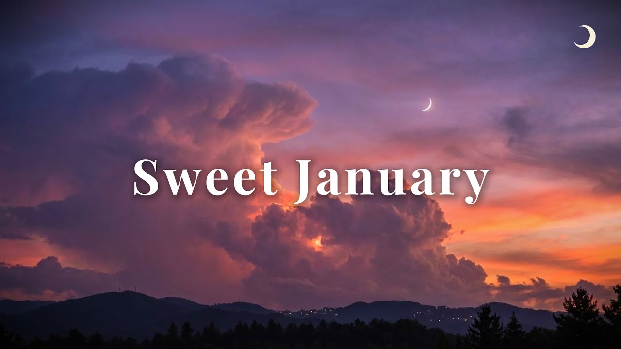 올해는 조금 더 다정하길 🎧 | Stay Kind • Sweet January Pop Mix
