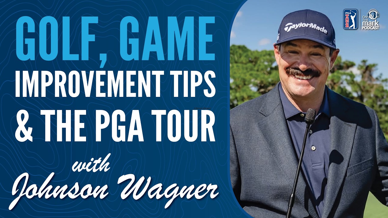 Джонсон Вагнер о гольфе, советах по улучшению игры и PGA TOUR