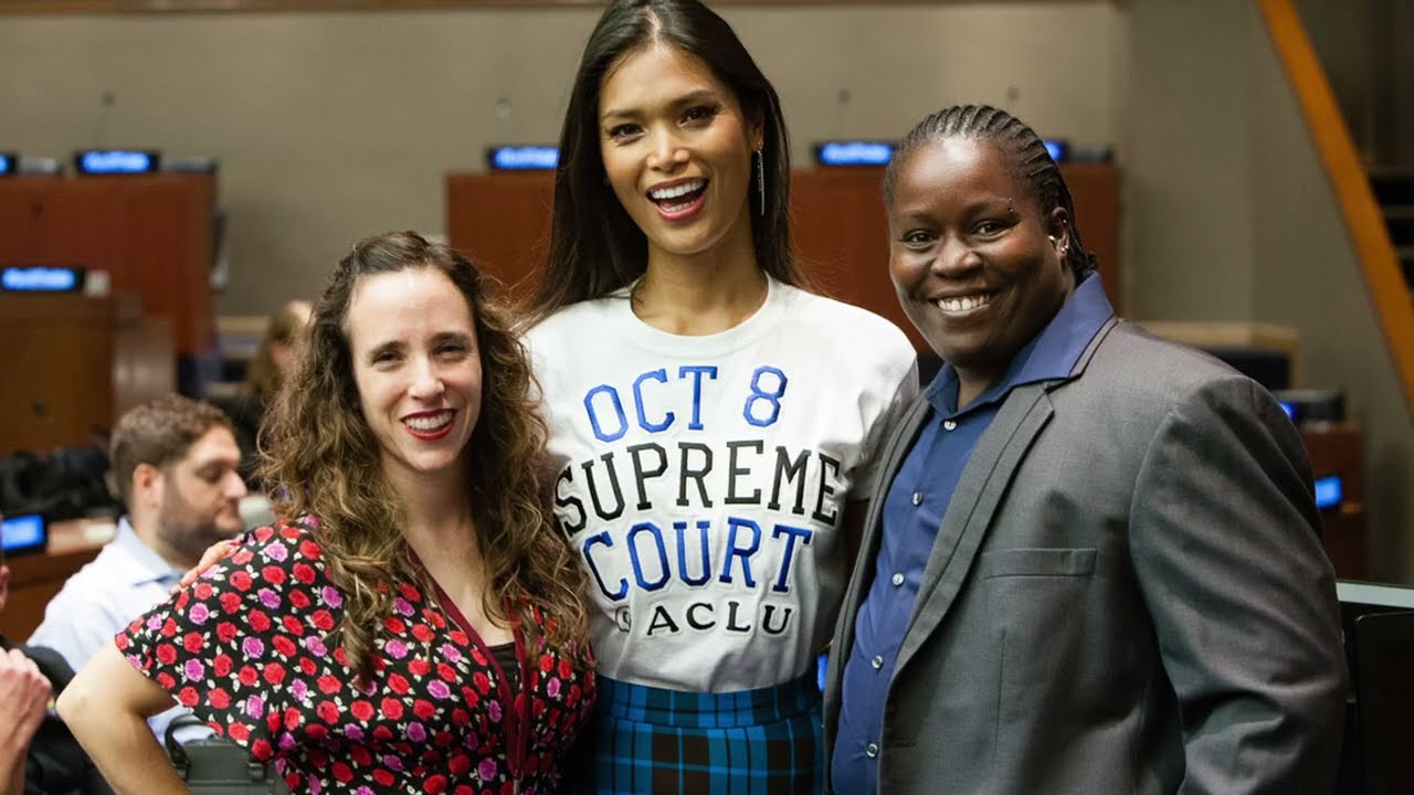 This is the UN LGBTI Core Group