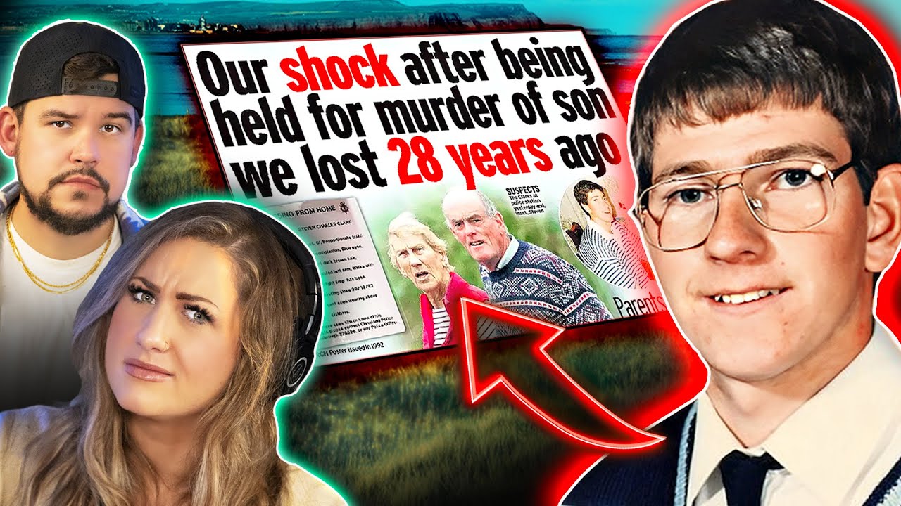 He Vanished From A Public Bathroom & His Parents Were Accused of Murder: Where is Steven Clark?