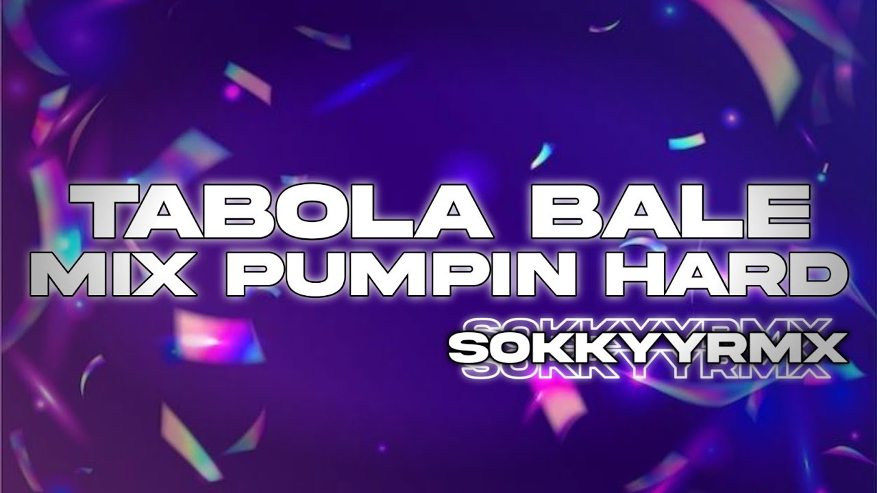 FUNKOT PONTIANAK - TABOLA BALE VIRAL TIKTOK NEW 2025 - SOKKYY