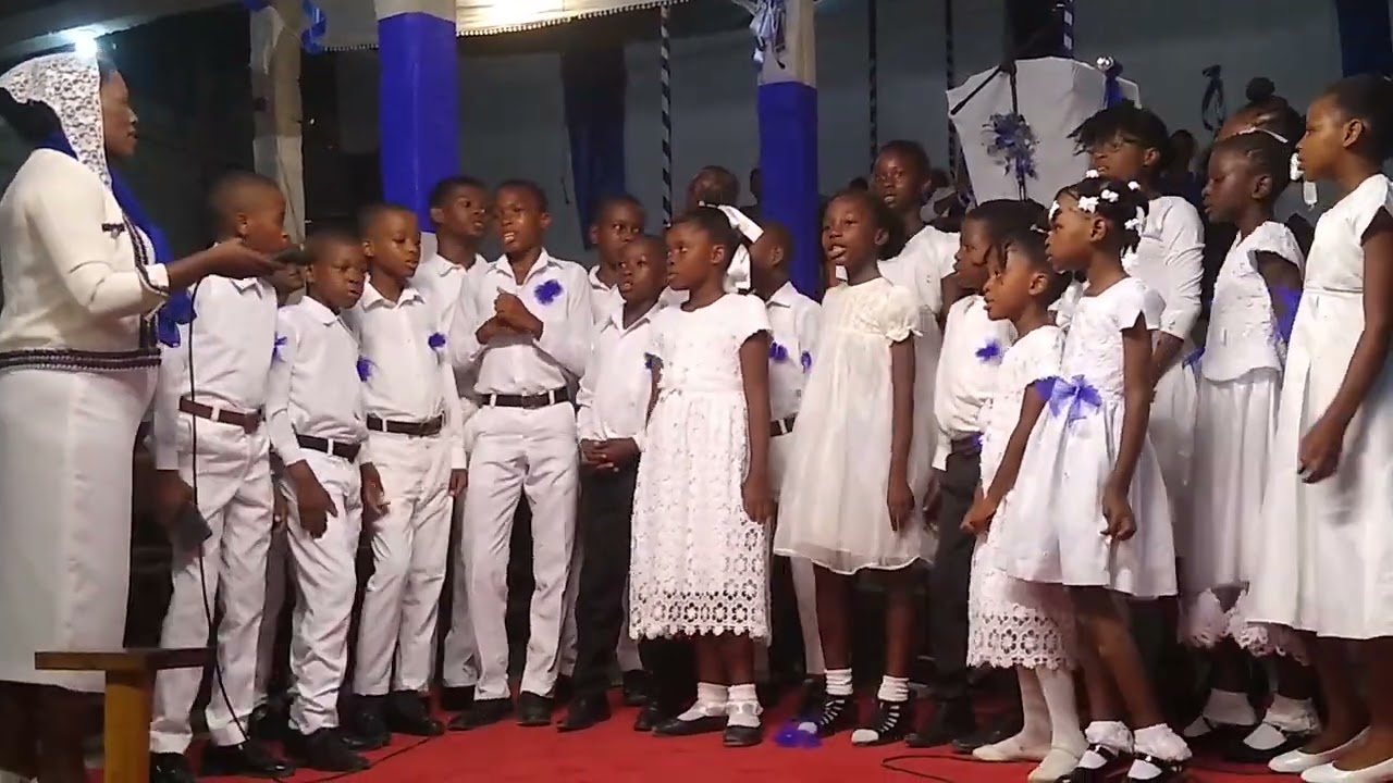 Les enfants d'amis de DIEU...