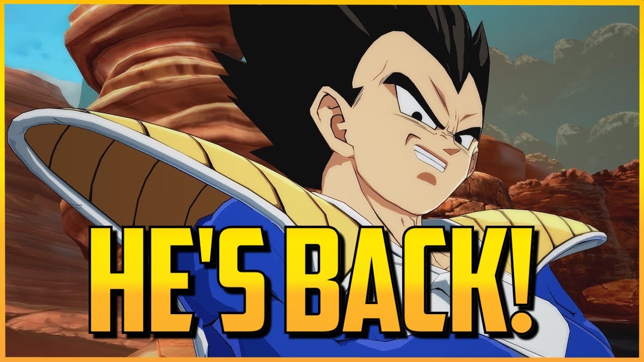 DBFZR ▰ Wawa Slapping With New Rollback Team【Dragon Ball FighterZ】
