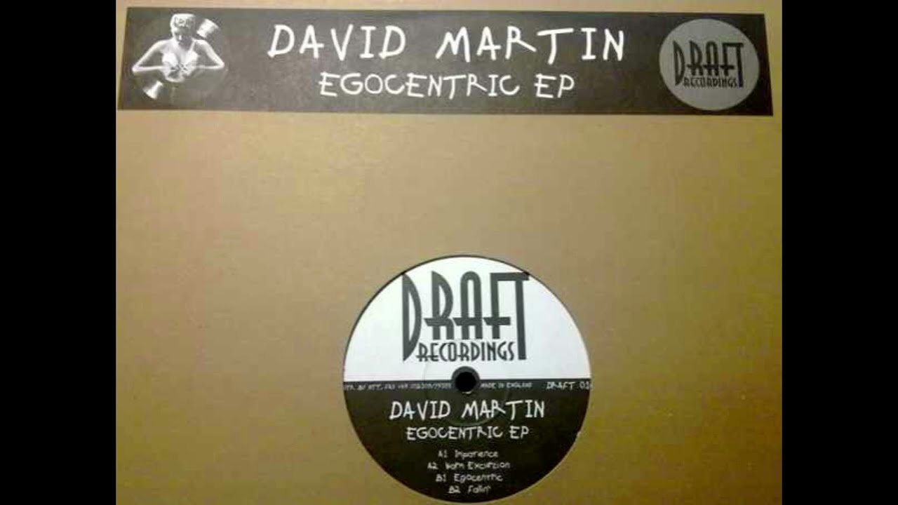David Martin  -  Impatience