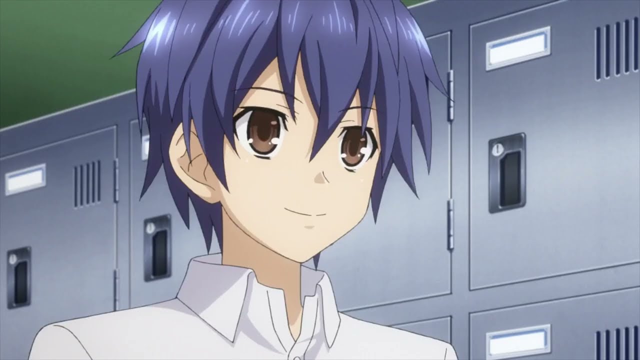 Shido asks Kurumi on a date | Date A Live I