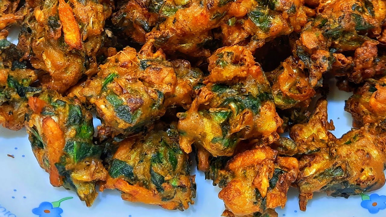 মুচমুচে ভেজ পাকোড়া একদম অনুষ্ঠান বাড়ির স্টাইলে | Veg Pakora Recipe |