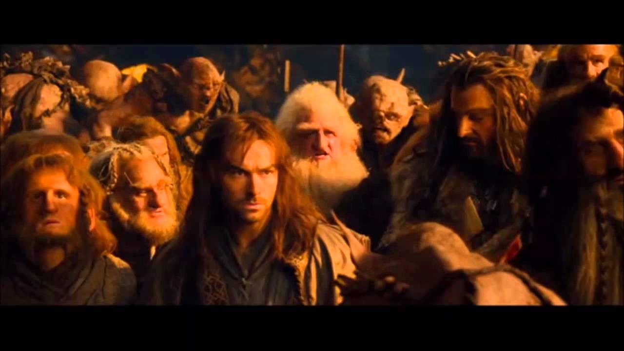 The Hobbit Kili Tik Tok