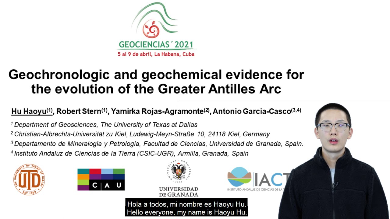 A Geochronologic Overview of the Greater Antilles Arc