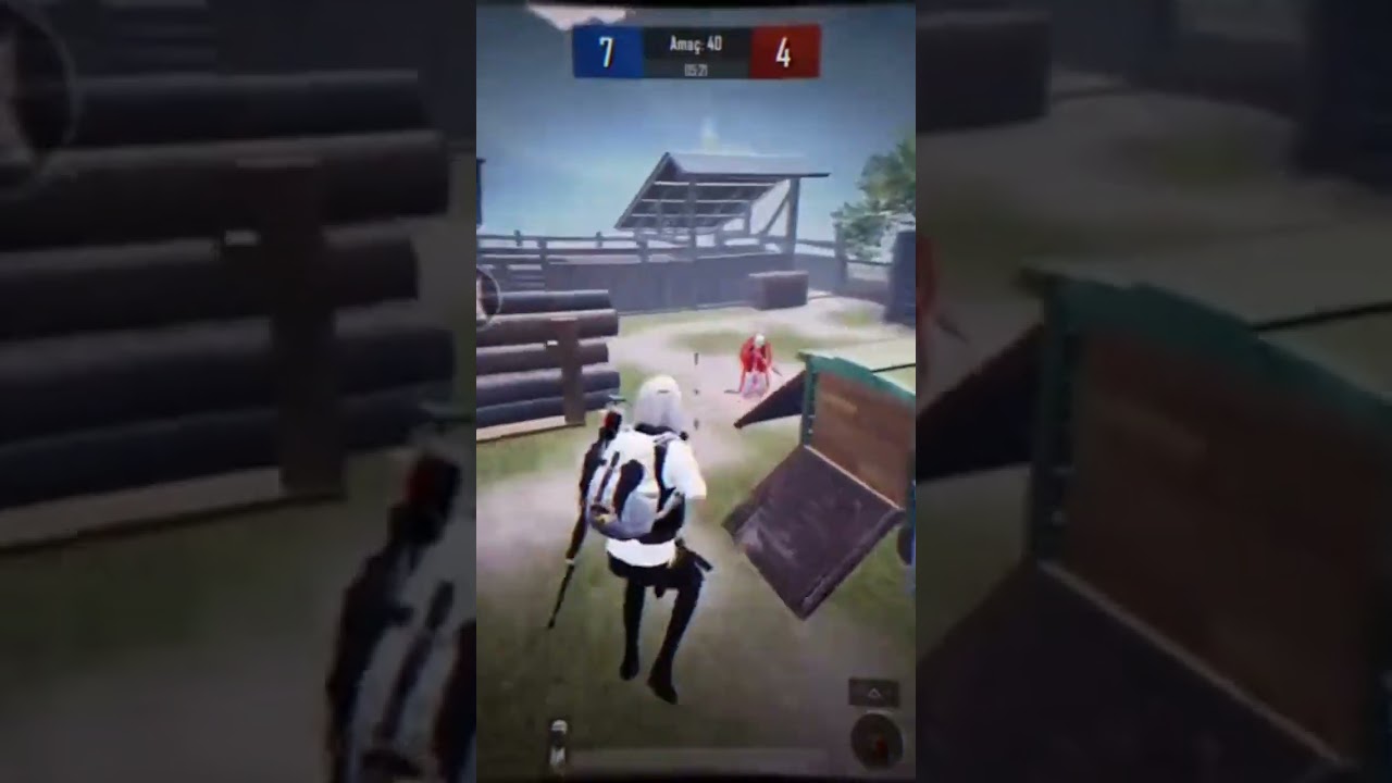 @PUBG @MobileLegends5v5MOBA @ErsinYekin @forcebadini6587 @MEZARCITR