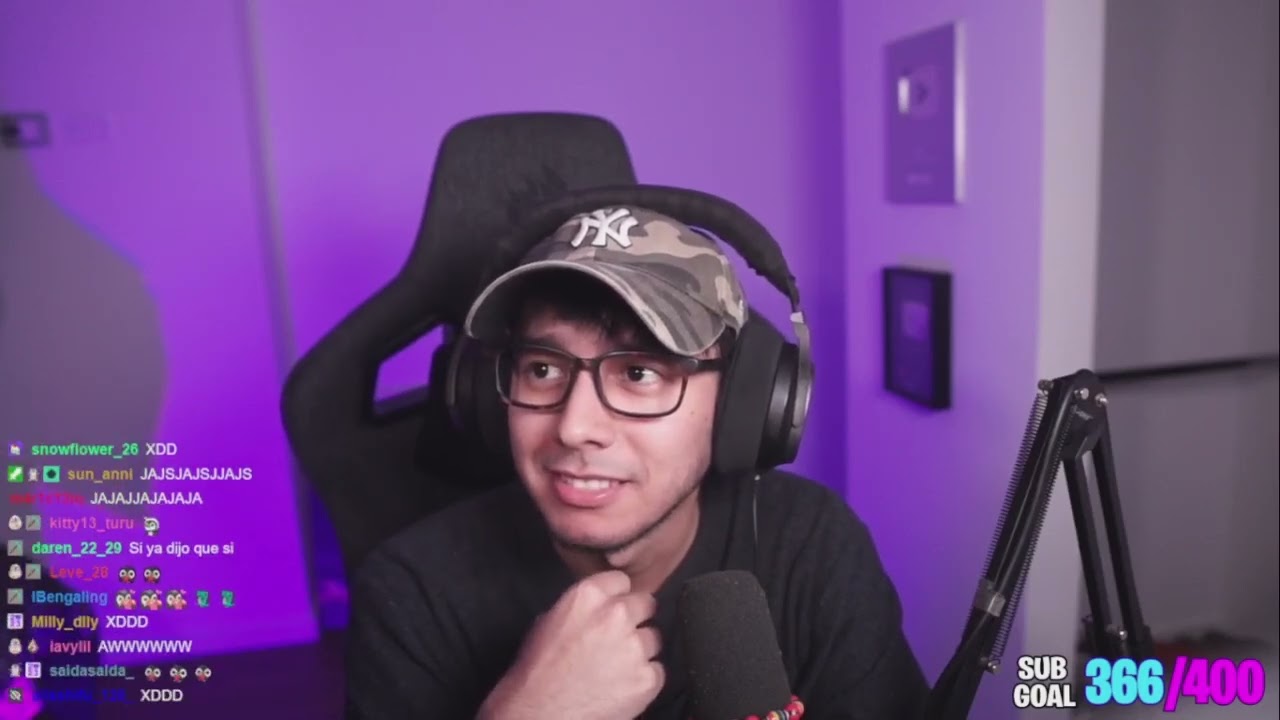 Estailus le canta Niña Bonita de Dstance a Duxo