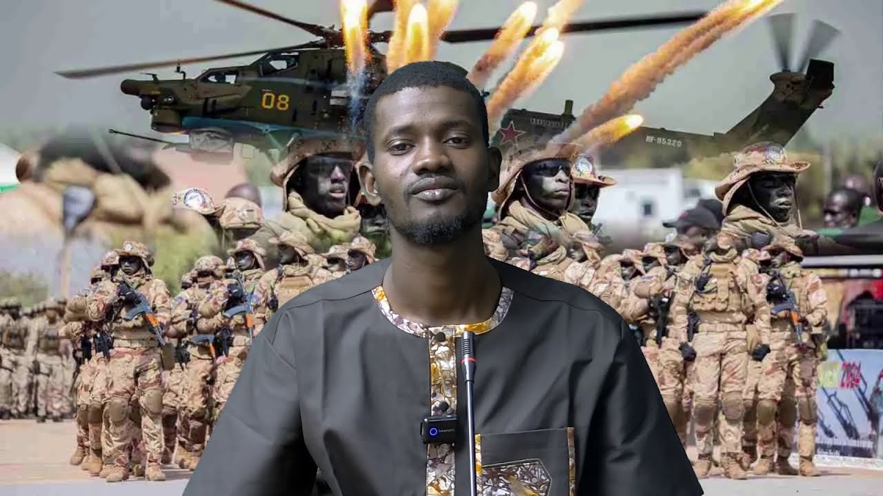 Information du jour 12 mars 2026 avec soul kabako écoute 