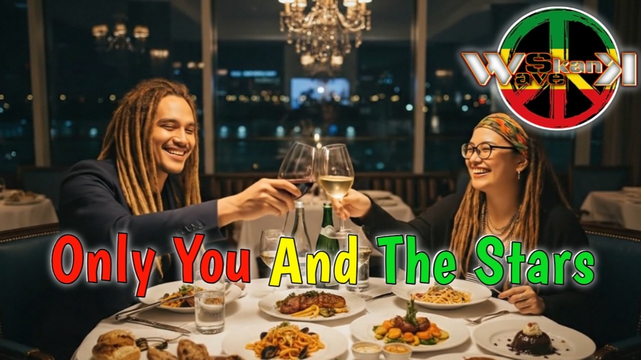WAVE SKANK - Only You And The Stars (Official Video) | Original Reggae 2026