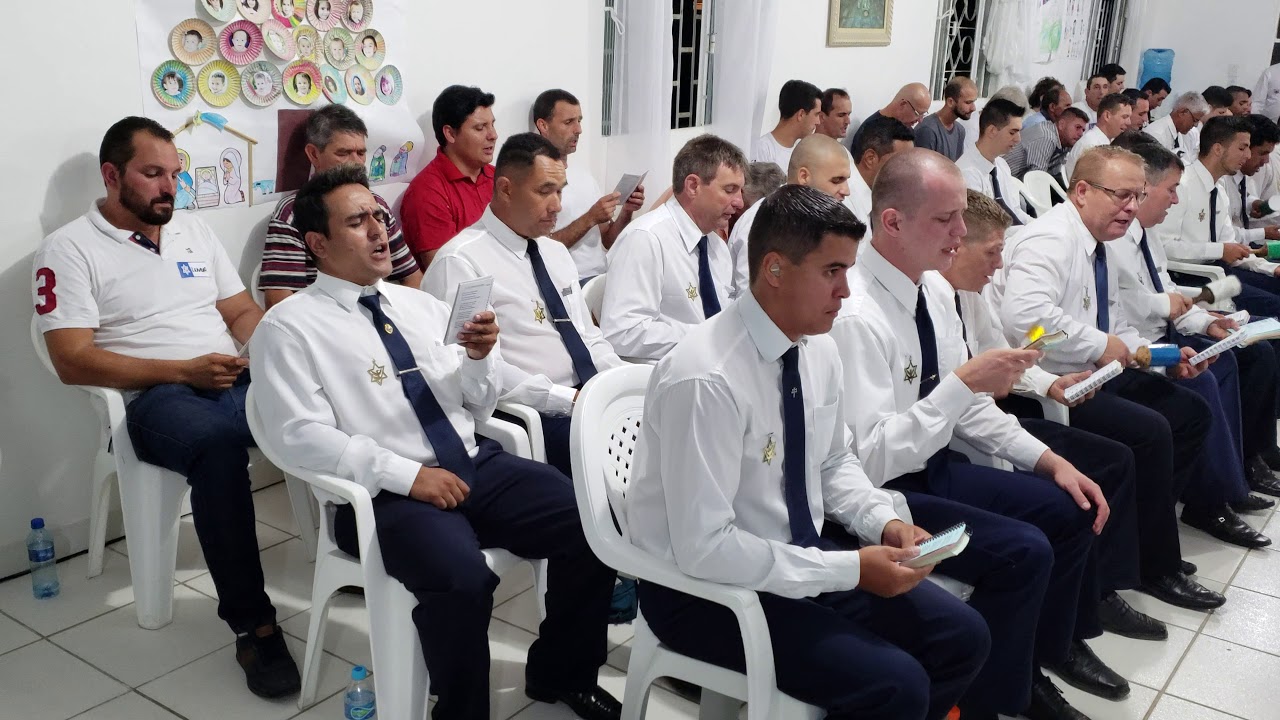 Céu de Mafra. Sessão de concentração.