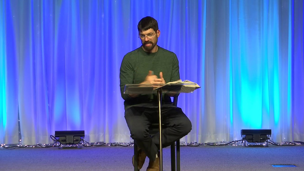 Wednesday Night Bible Study - Pastor Ben Godard - January 14, 2026