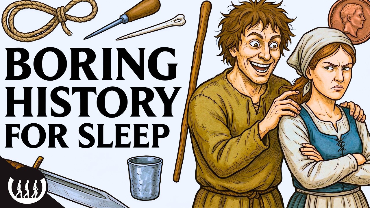 Why Medieval People (Probably) Had Autism - and more