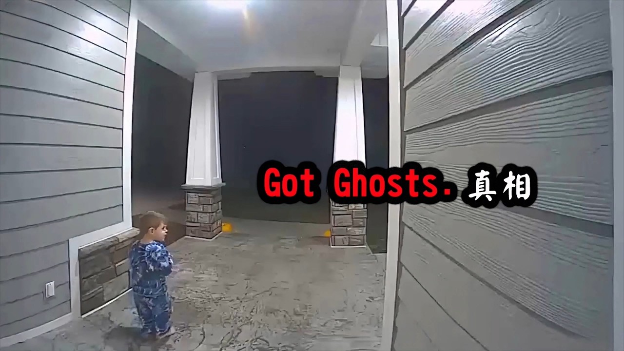 賓客不小心拍到，死者竟出現了葬禮上！| 來自網路5支奇怪影片 #午夜 #MiDnight