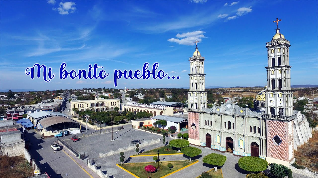 A Santa Inés Ahuatempan yo le canto con Amor (Mariachi 