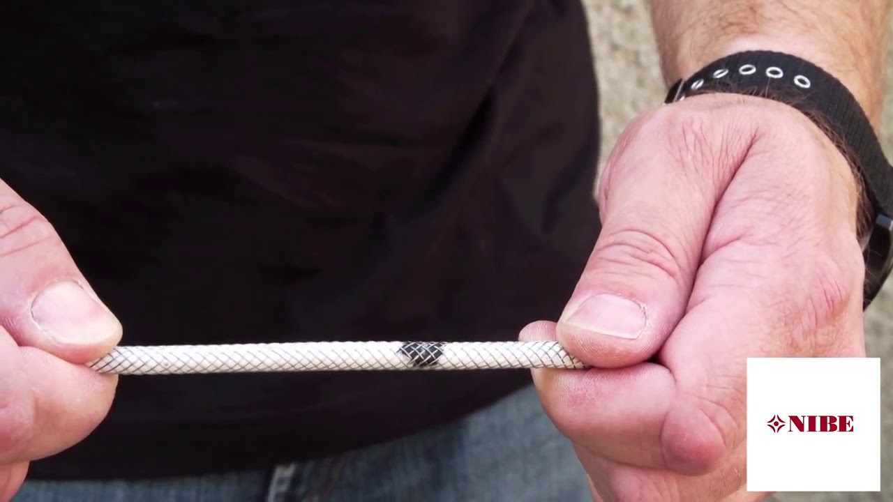 Instalace tepelného čerpadla NIBE F2040 8