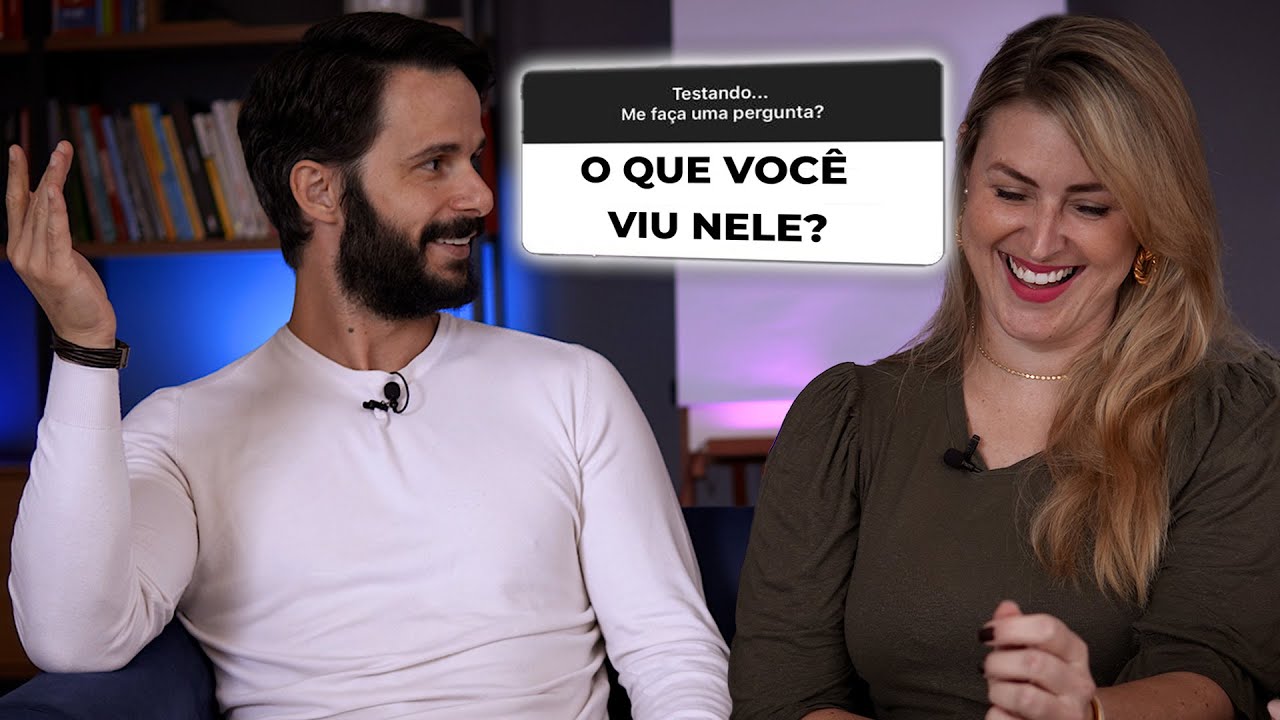 Como era o Mateus Andrade ANTES DE PASSAR NO CONCURSO? [PART 1]