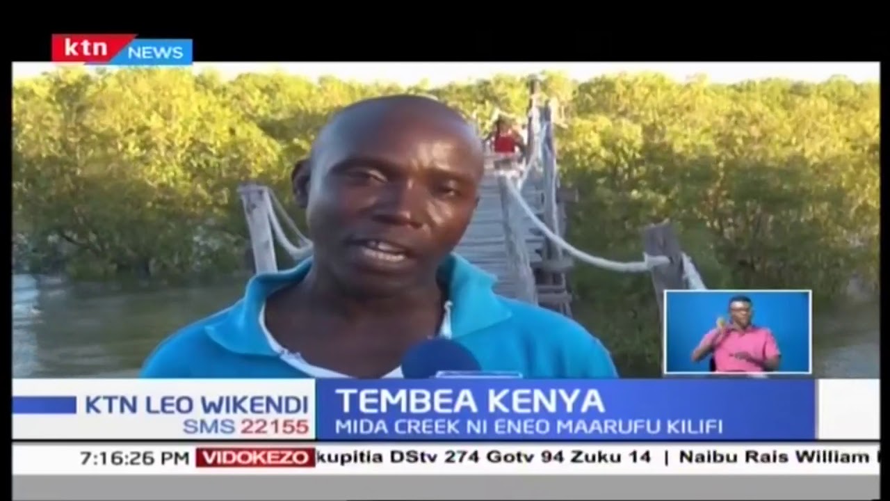 Utamu wa Mida Creek Watamu | TEMBEA KENYA