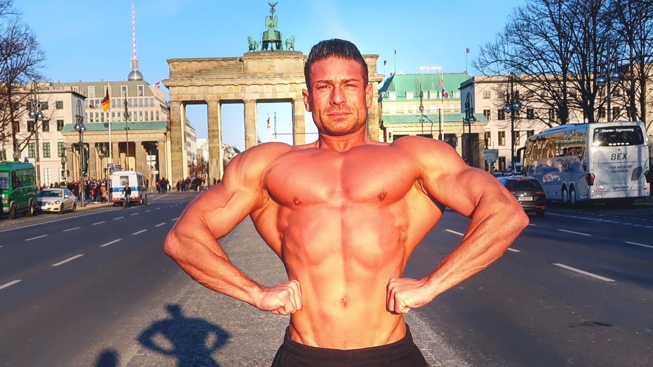 Hier musst du BEWAFFNET sein! Bernis Berlin Reisef&uuml;hrer