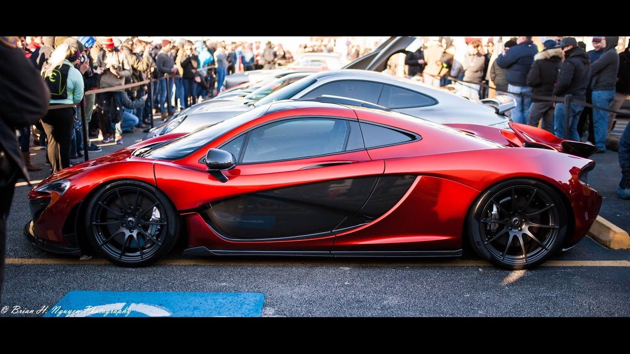 The Coolest Car Meet I've ever been to!