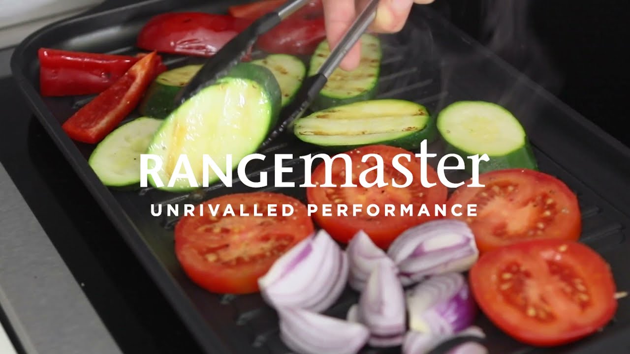 Getting to know your Elise 110cm Induction Range Cooker | Rangemaster