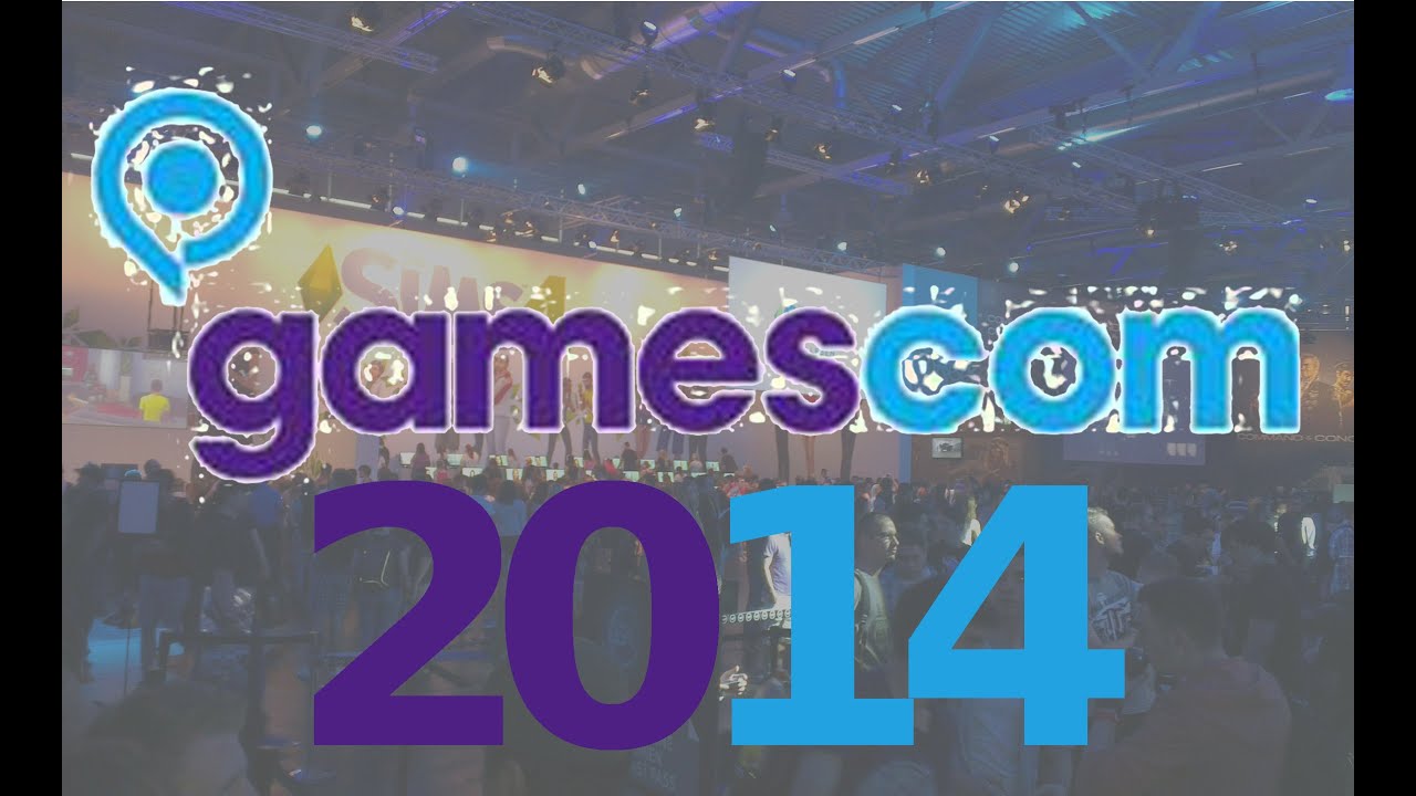 Gamescom 2014| Spass und Action| HD