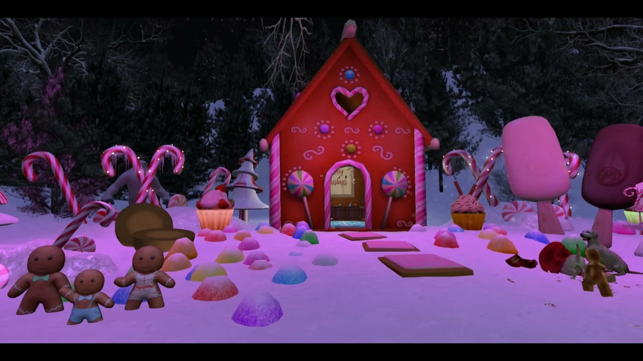 North Pole Sleigh Ride Adventure