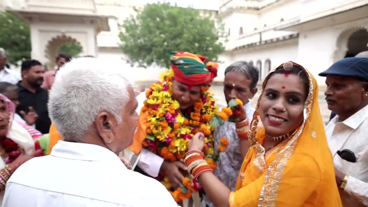 Retairment ceremony At शक्ति भक्ति त्याग और बलिदान की नगरी Mewar Chittorgarh Fatah prakash Musium