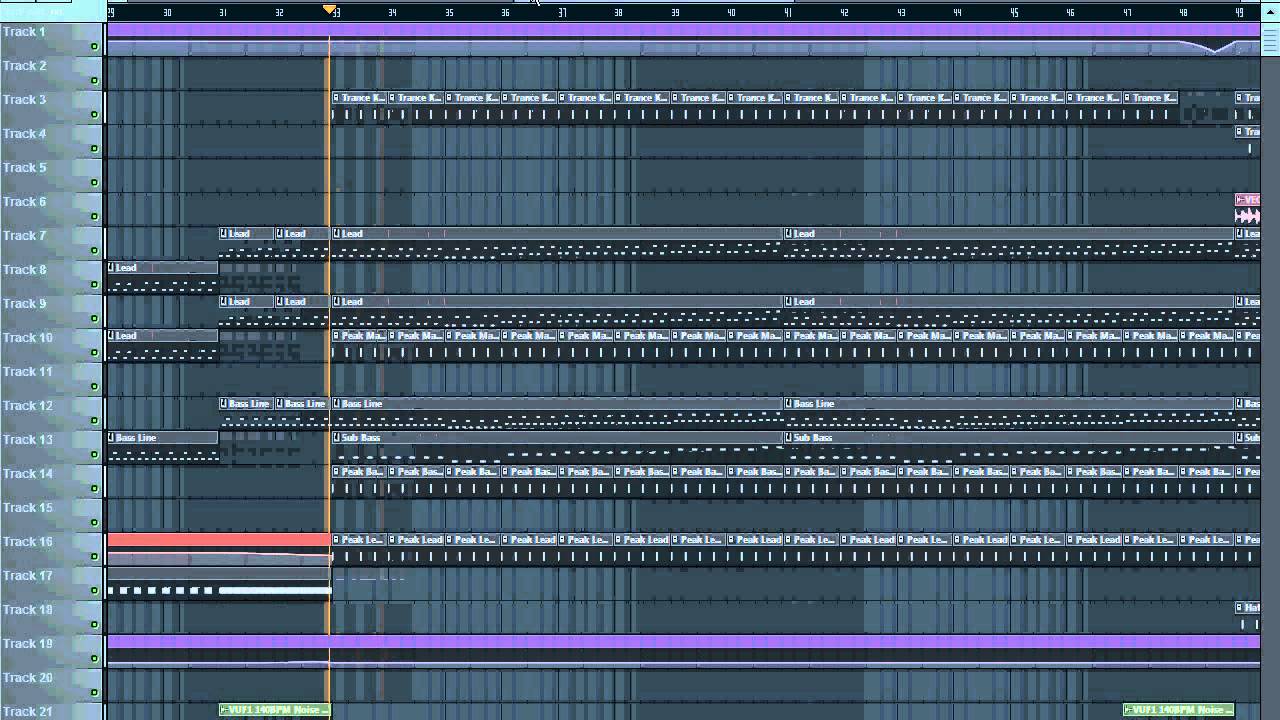 Jorn van Deynhoven - Six Zero Zero (Raphael Mayers FL Studio 10)