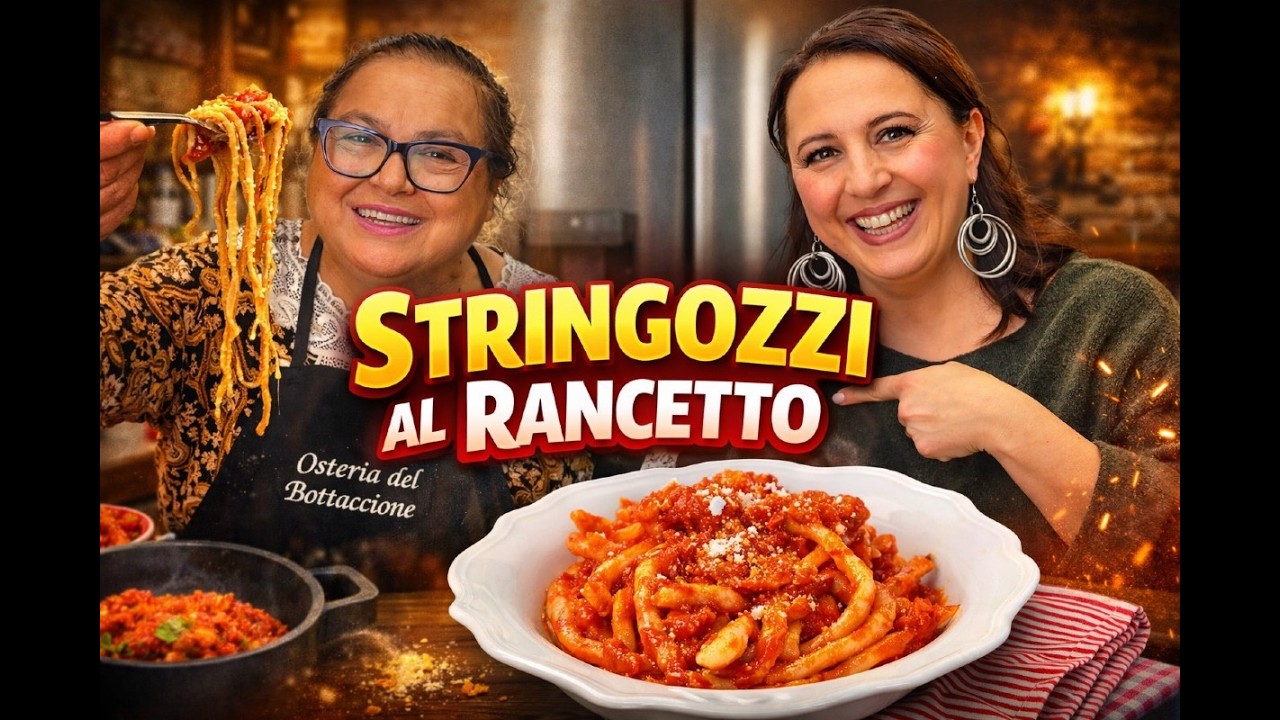 Stringozzi al rancetto