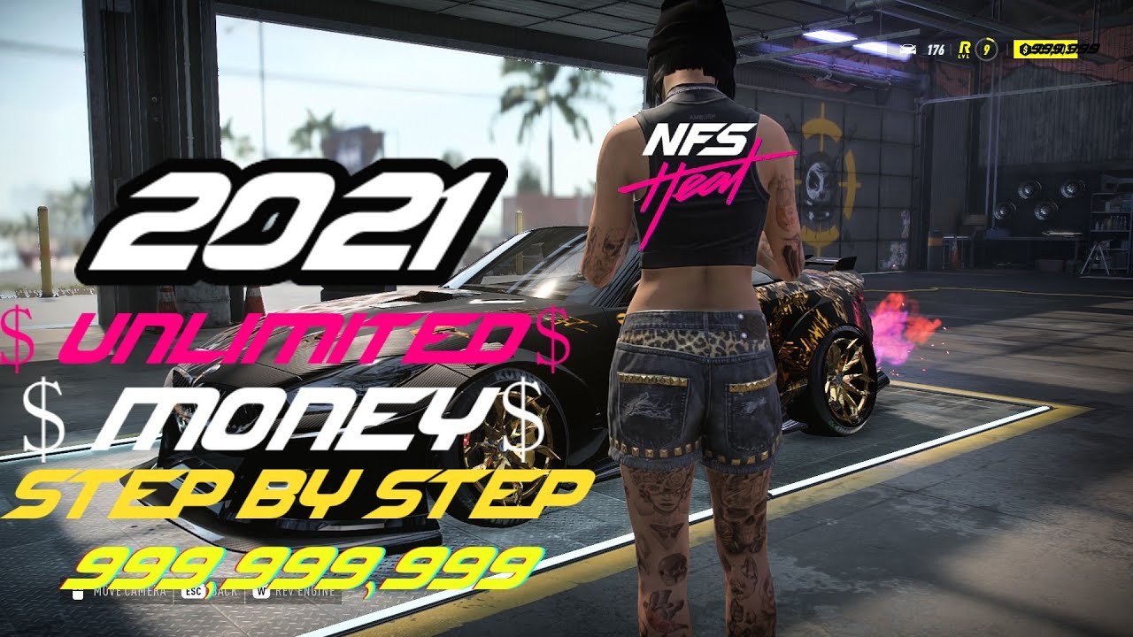 Need for Speed Heat Cheat Engine 2022 Money Hack 100% working - nfs heat cheat engine.