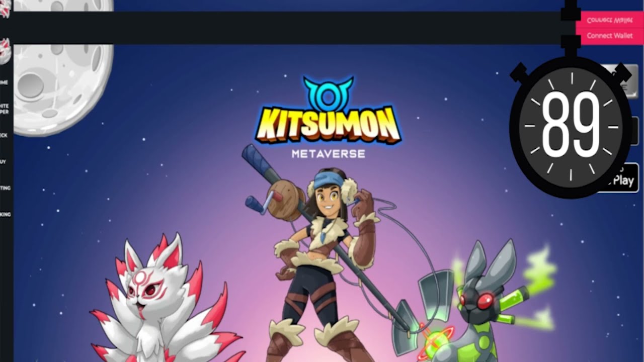 📍KITSUMON en 90 segundos