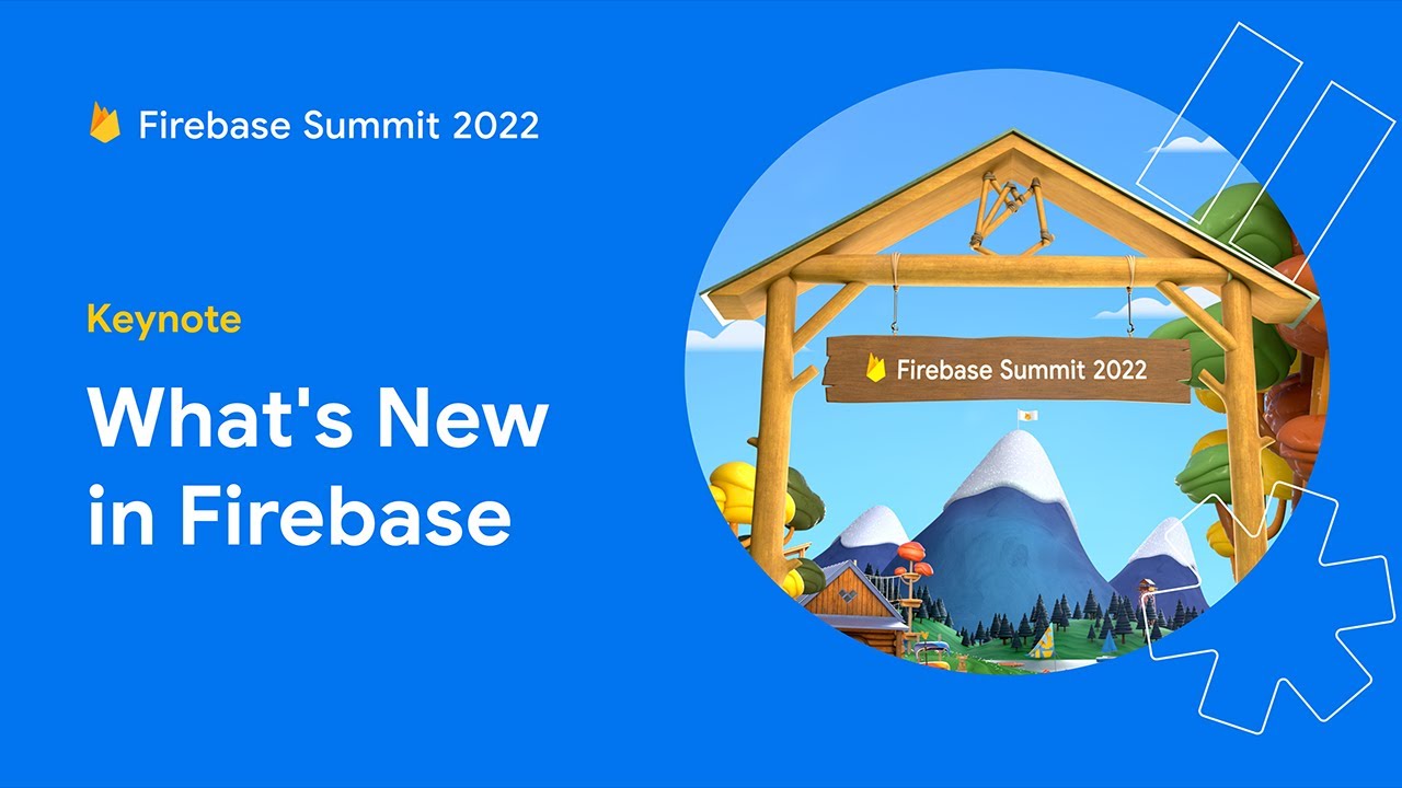 What's new in Firebase 2022 | Keynote