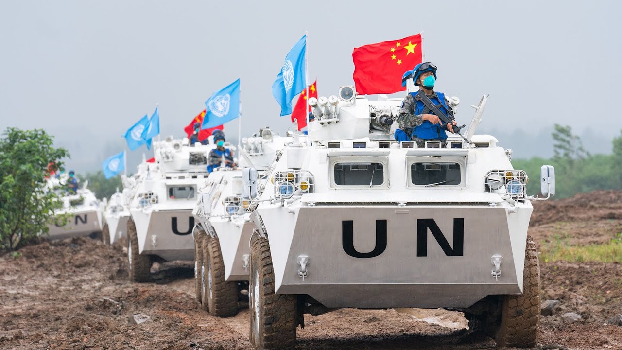 UN peacekeeping field training exercise 'Shared Destiny-2021' concludes in China's Henan Province
