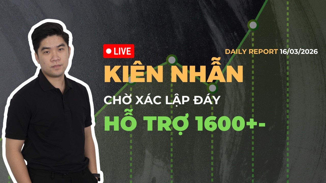 Kiên nhẫn chờ đợi - Hỗ trợ 1600+-