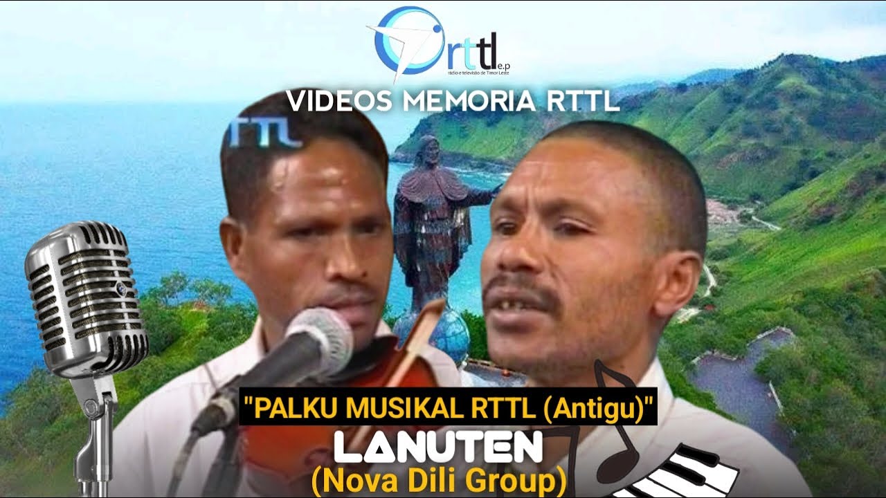 LANUTEN | Palku Musikal RTTL (Antigu) #palkumusikal #palkumusikalrttl #musikatimorleste