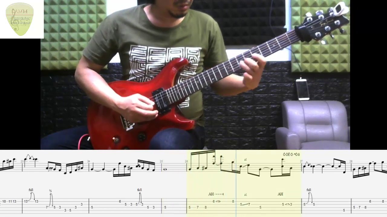 Rain (Vinnie Moore)
