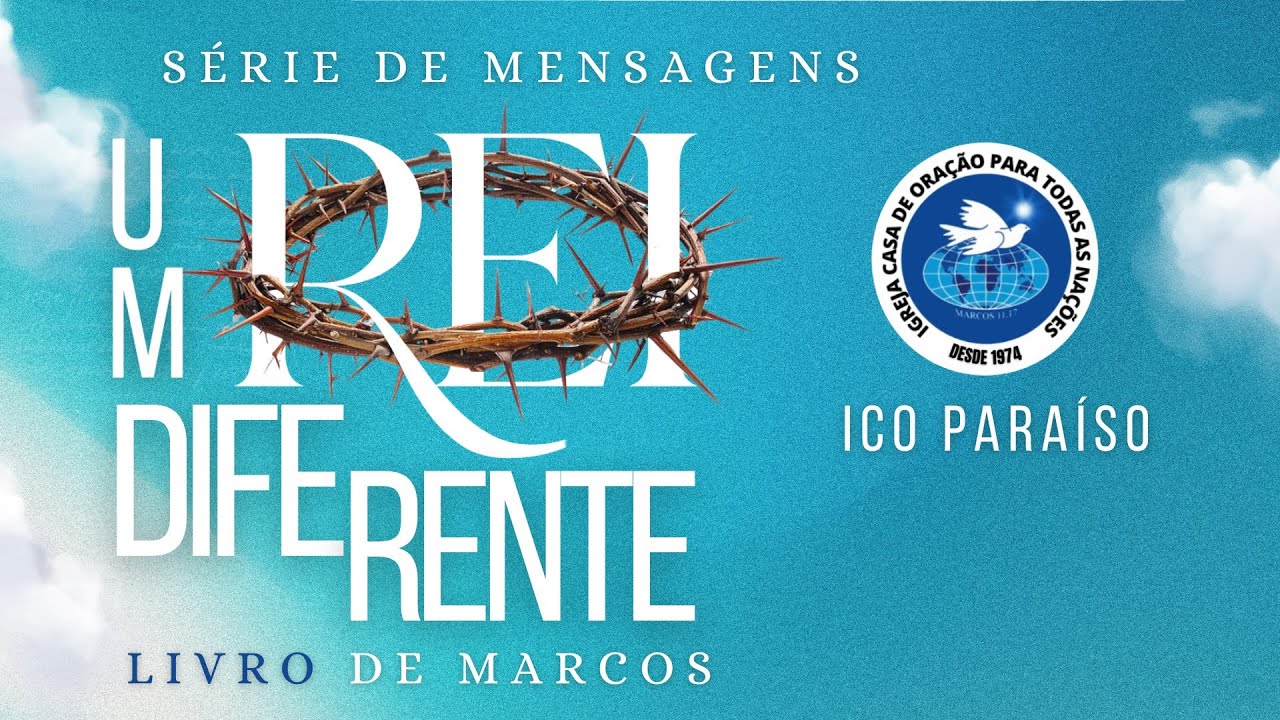Série no Evangelho de Marcos - Uma introdução