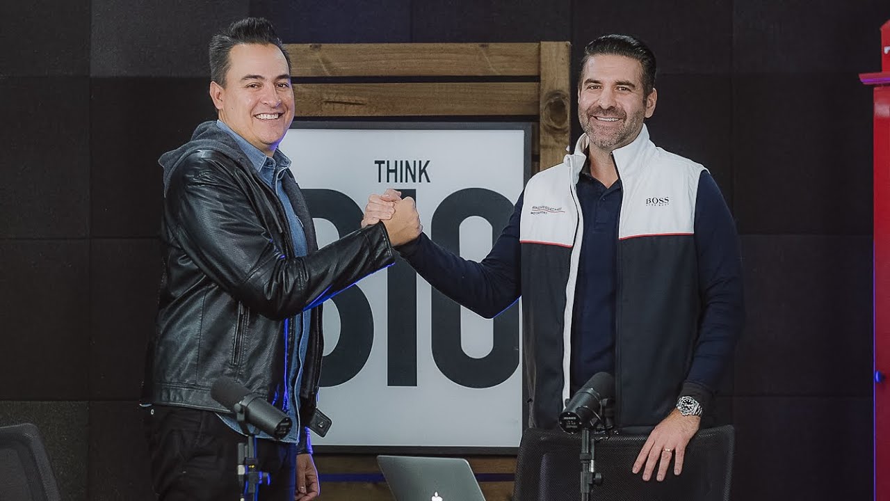 COMO ELE SAIU DE ESTÁGIÁRIO A PRESIDENTE DA BOMBRIL | ZANON CAST (Episódio 2)