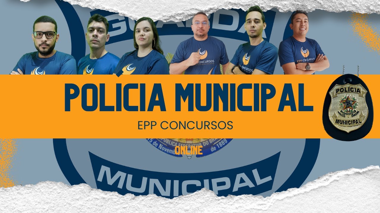 EPP CONCURSOS - PREFEITURA DE QUIXADÁ HISTÓRIA DE QUIXADÁ / POLÍCIA MUNICIPAL